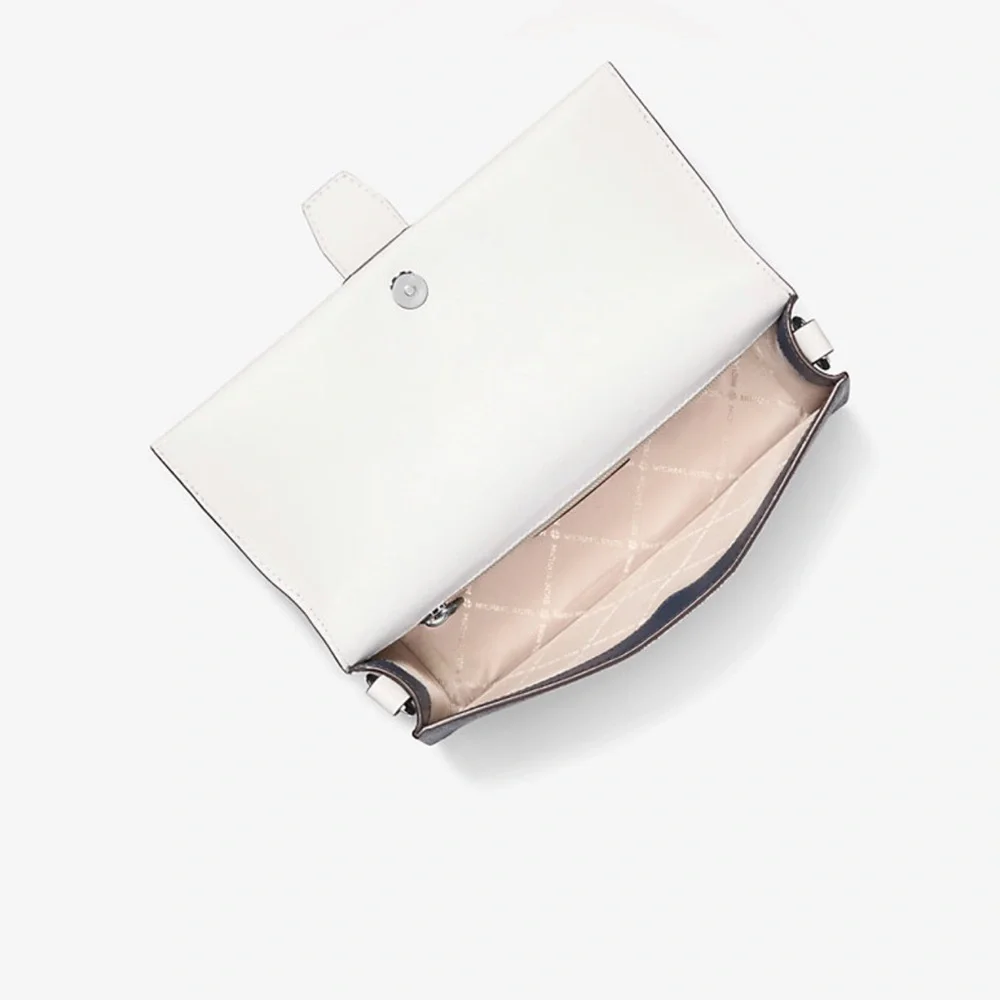 Greenwich Medium Signature Logo Convertible Shoulder Bag‎ originally $328
